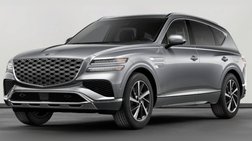 2026 Genesis GV80 3.5T Advanced