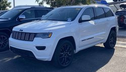 2022 Jeep Grand Cherokee WK Laredo X