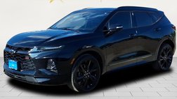 2020 Chevrolet Blazer RS