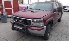 2000 GMC Sierra 2500 SL
