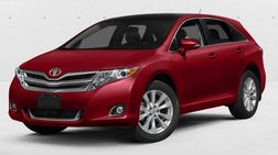 2013 Toyota Venza LE