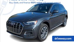 2021 Audi Q5 quattro Premium Plus 45 TFSI