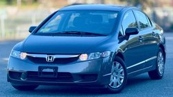 2011 Honda Civic VP