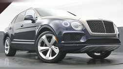 2019 Bentley Bentayga V8