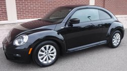 2016 Volkswagen Beetle 2dr Auto 1.8T Classic
