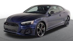 2023 Audi S5 3.0T quattro Prestige