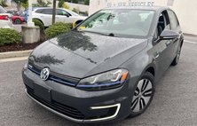 2015 Volkswagen e-Golf SEL Premium