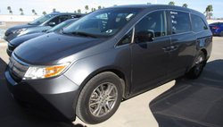 2011 Honda Odyssey EX-L
