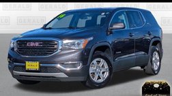2018 GMC Acadia SLE-1