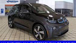 2014 BMW i3 Base