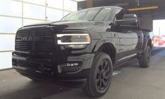 2021 Ram Ram Pickup 2500 Laramie