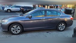 2015 Honda Accord LX