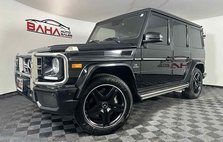 2017 Mercedes-Benz G-Class AMG G 63
