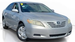 2009 Toyota Camry LE