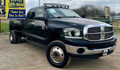 2007 Dodge Ram 3500 SLT