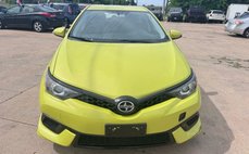 2016 Scion iM Base