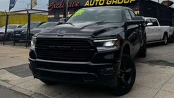 2019 Ram Ram Pickup 1500 Rebel
