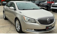 2014 Buick LaCrosse Leather