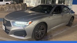 2022 Acura TLX w/A-SPEC