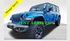 2023 Jeep Wrangler Rubicon 4xe 20th Anniversary