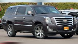2015 Cadillac Escalade ESV Premium