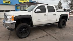 2012 Chevrolet Silverado 1500 LT