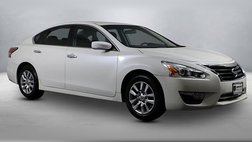 2015 Nissan Altima S