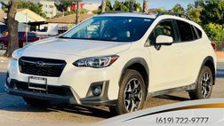 2020 Subaru Crosstrek Premium