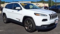 2016 Jeep Cherokee 75th Anniversary