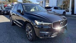 2022 Volvo XC60 B5 Momentum