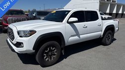 2022 Toyota Tacoma TRD Off-Road