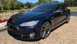 2013 Tesla Model S Performance