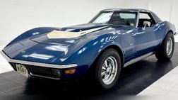 1970 Chevrolet Corvette Convertible