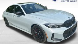 2025 BMW 3 Series M340i xDrive