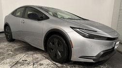 2025 Toyota Prius LE