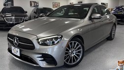 2022 Mercedes-Benz E-Class E 350 4MATIC