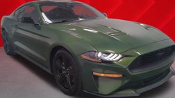 2022 Ford Mustang EcoBoost