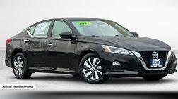 2021 Nissan Altima 2.5 S