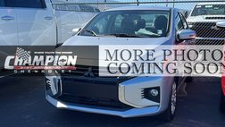 2024 Mitsubishi Mirage G4 SE
