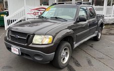 2005 Ford Explorer Sport Trac 