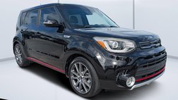 2018 Kia Soul !