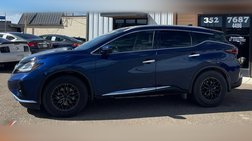 2019 Nissan Murano S