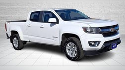 2016 Chevrolet Colorado LT
