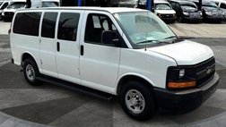 2017 Chevrolet Express LS 2500