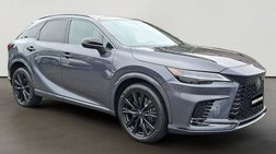 2024 Lexus RX 500h F SPORT Performance