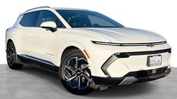 2025 Chevrolet Equinox EV LT 2