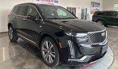 2020 Cadillac XT6 Premium Luxury