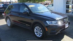 2020 Volkswagen Tiguan S