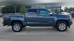 2019 GMC Canyon SLE