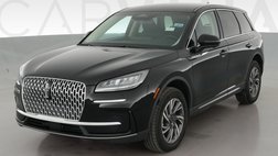 2024 Lincoln Corsair Premiere